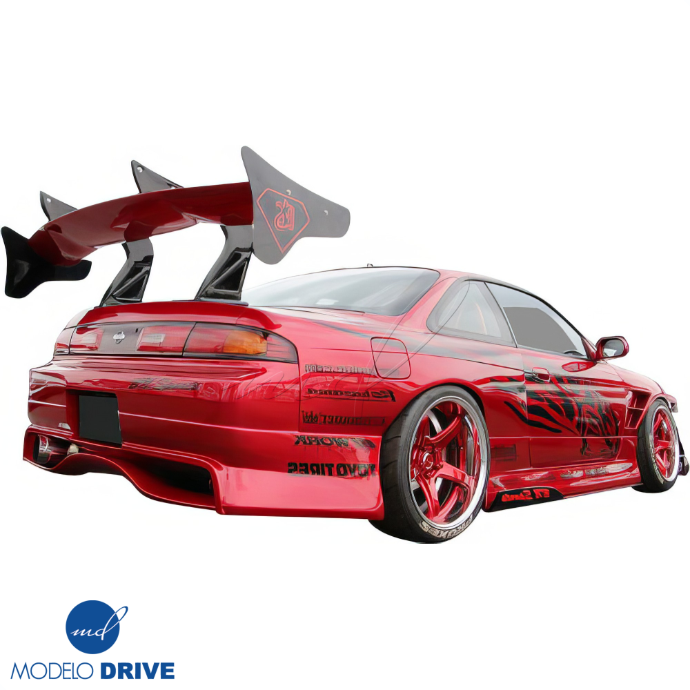 All kind of Exterior/Fenders for Nissan 240SX 1995 -