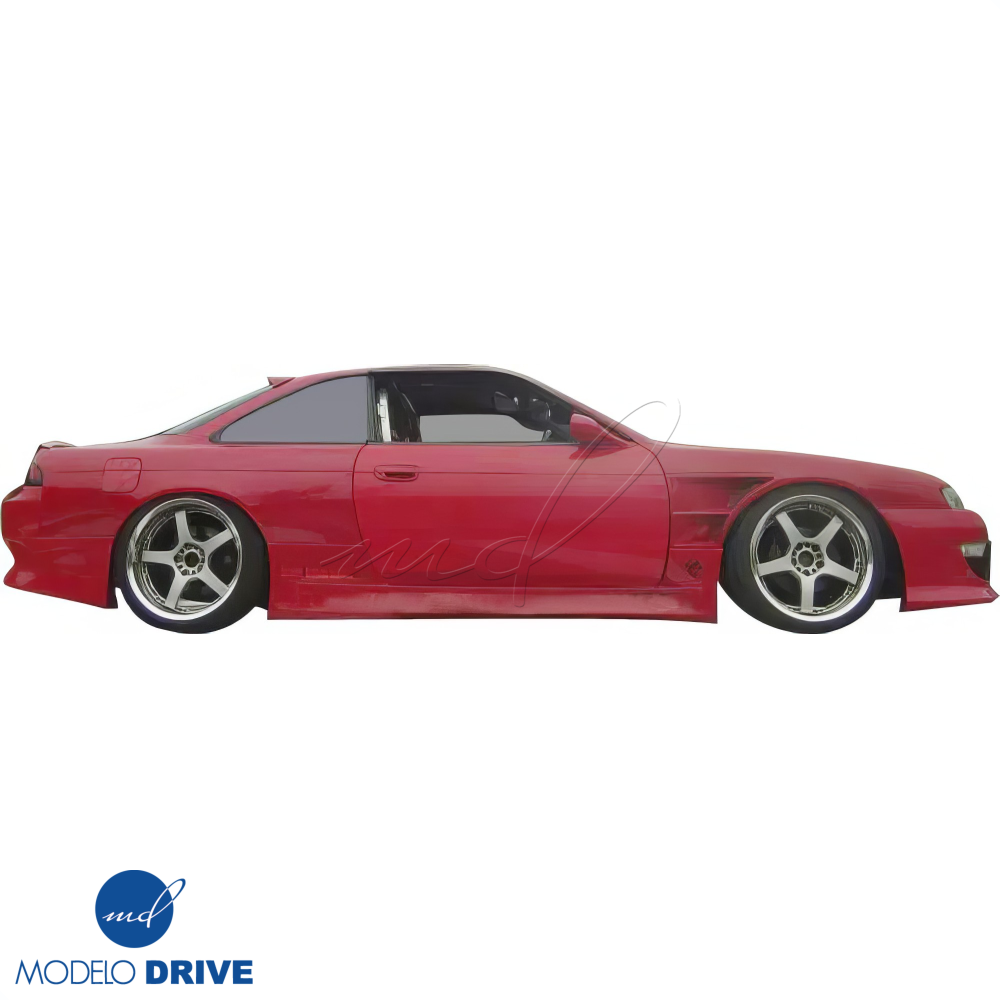 All kind of Exterior/Fenders for Nissan 240SX 1995 -