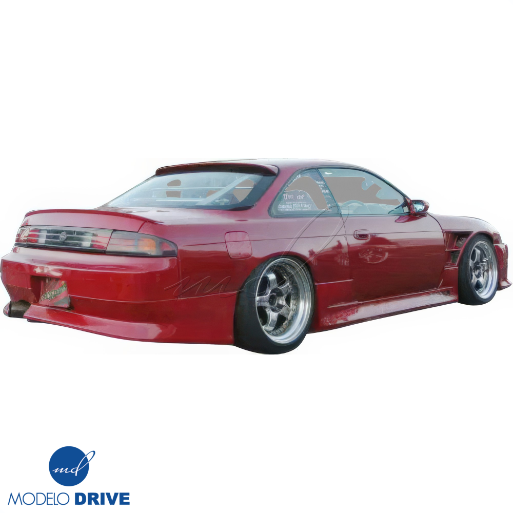 All kind of Exterior/Fenders for Nissan 240SX 1995 -