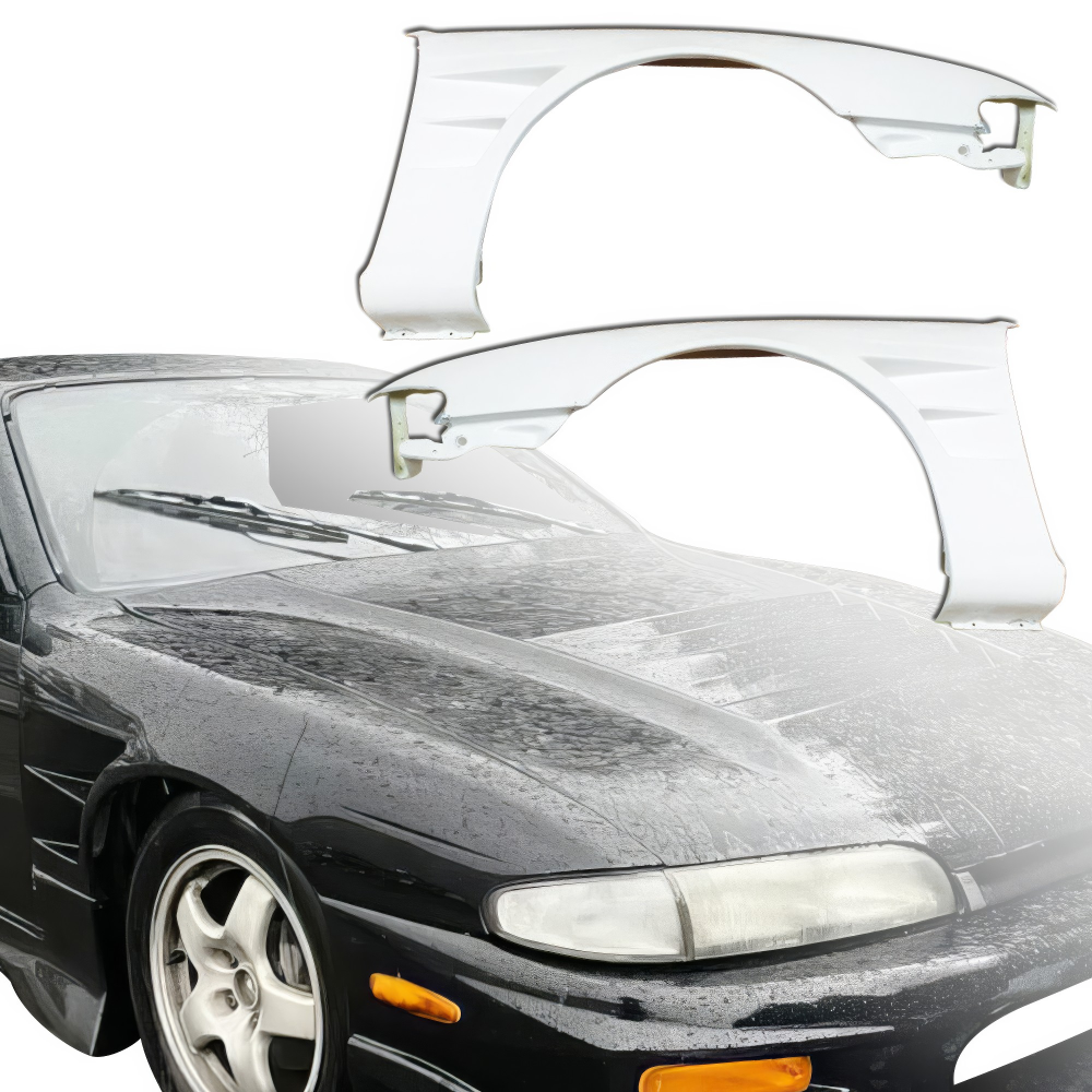 All kind of Exterior/Fenders for Nissan 240SX 1995 -