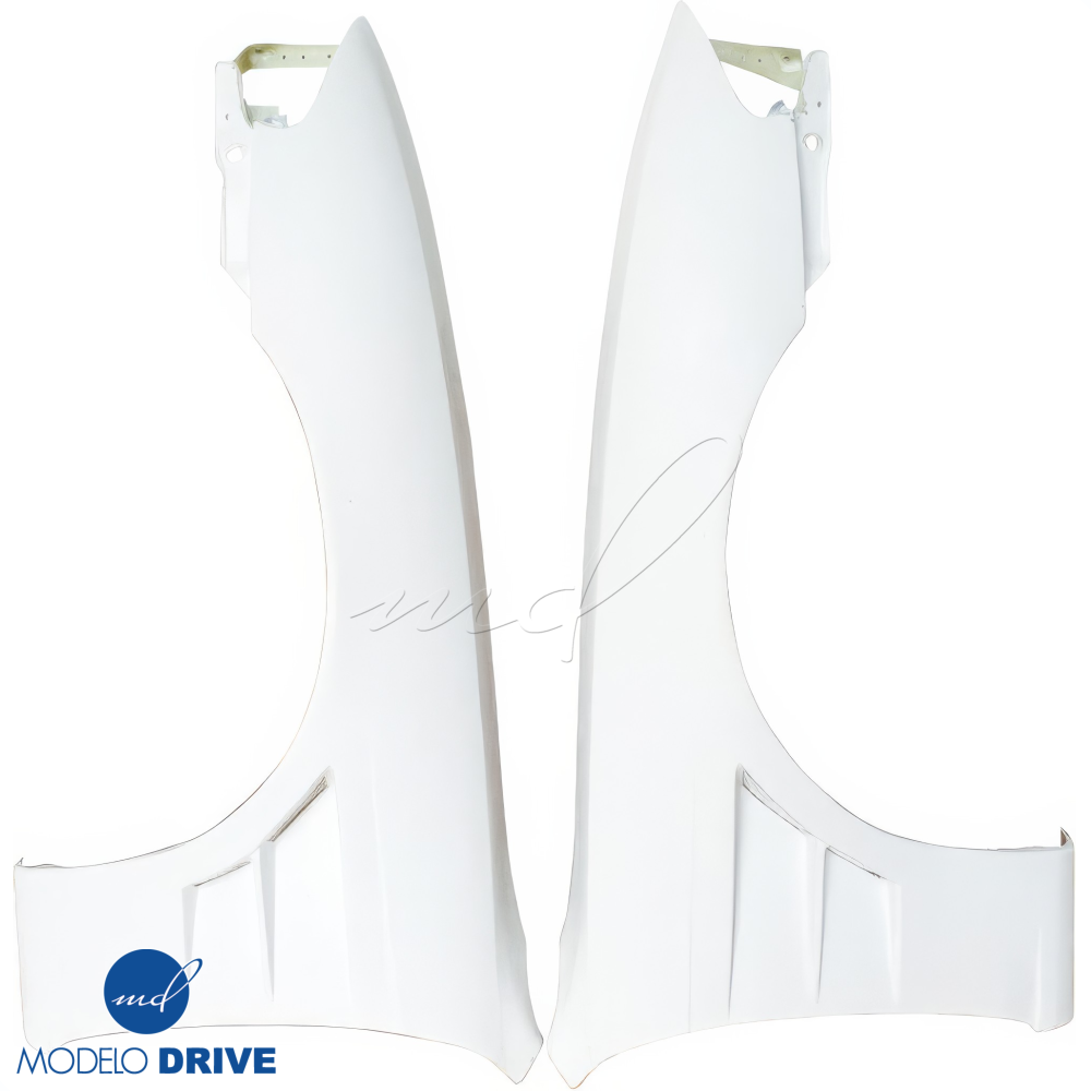 All kind of Exterior/Fenders for Nissan 240SX 1995 -