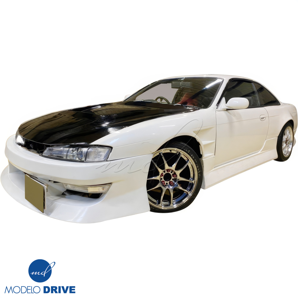 All kind of Exterior/Fenders for Nissan 240SX 1997 - 