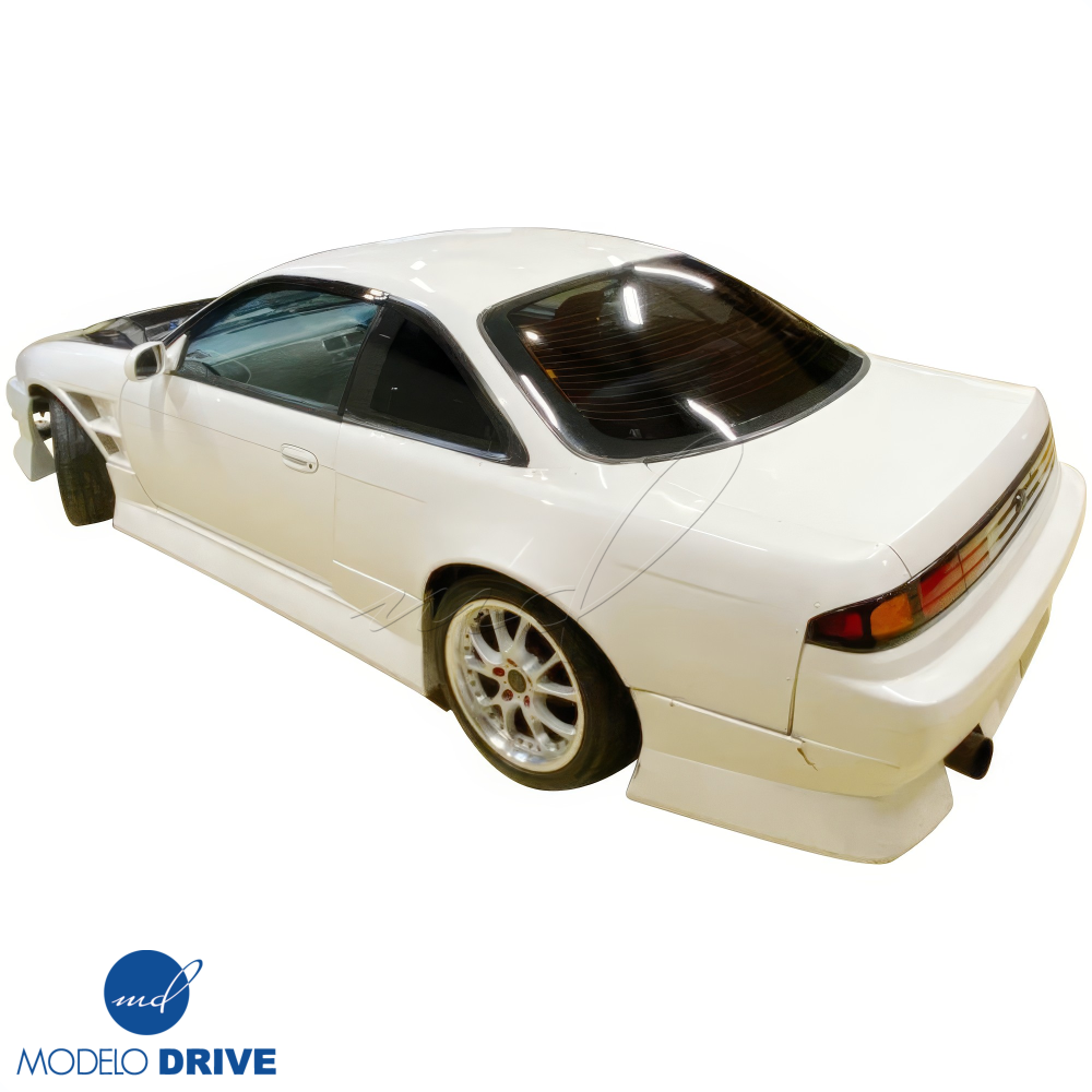 All kind of Exterior/Fenders for Nissan 240SX 1997 - 