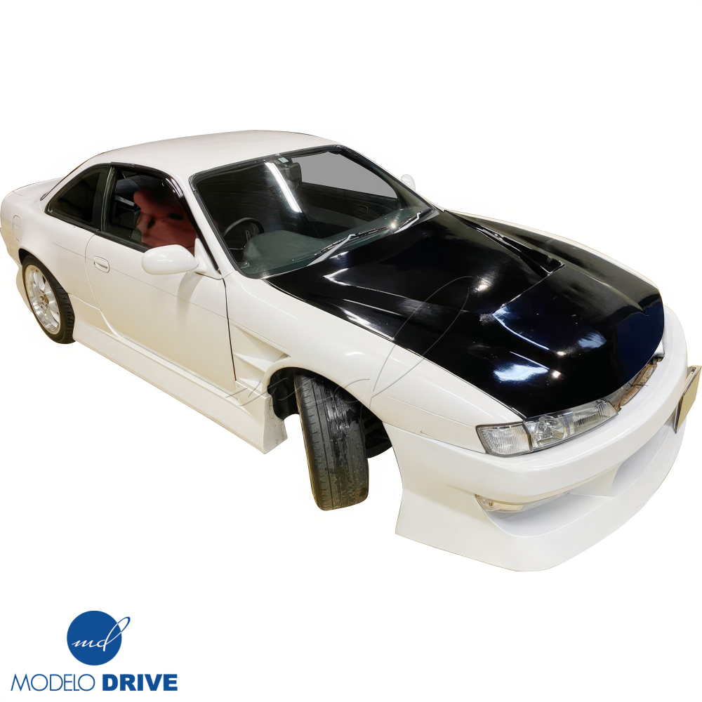 All kind of Exterior/Fenders for Nissan 240SX 1997 - 