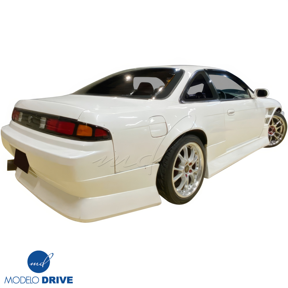 All kind of Exterior/Fenders for Nissan 240SX 1997 - 