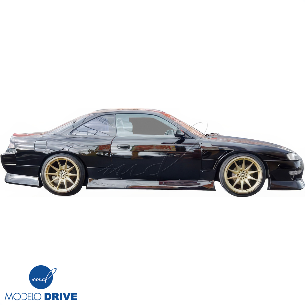 All kind of Exterior/Fenders for Nissan 240SX 1997 - 