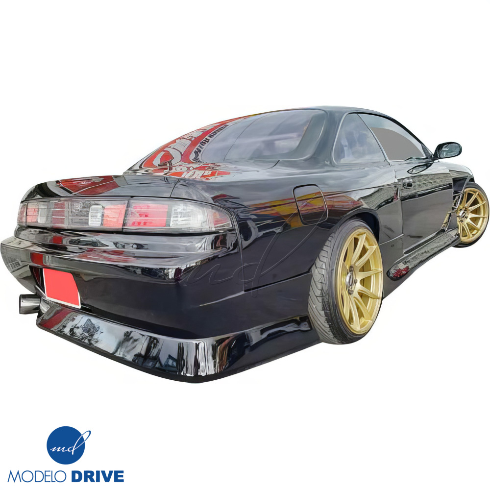 All kind of Exterior/Fenders for Nissan 240SX 1997 - 