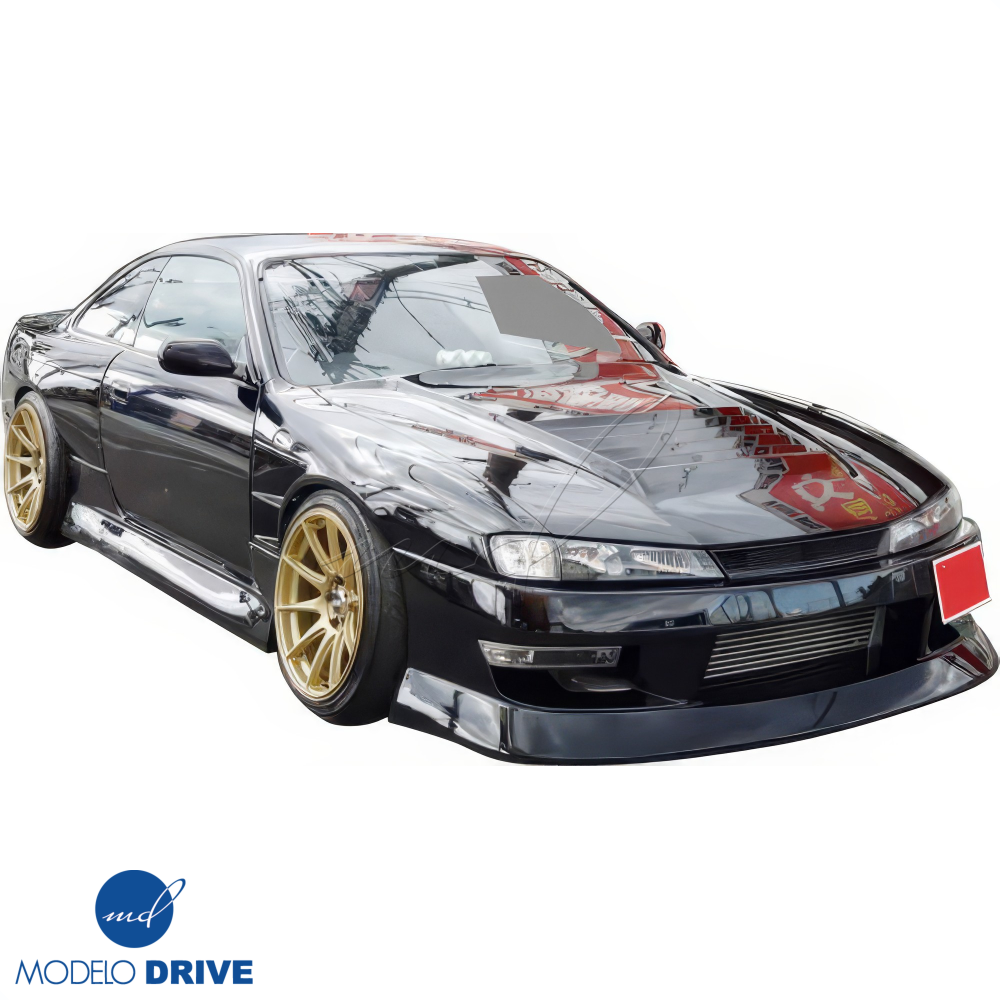 All kind of Exterior/Fenders for Nissan 240SX 1997 - 