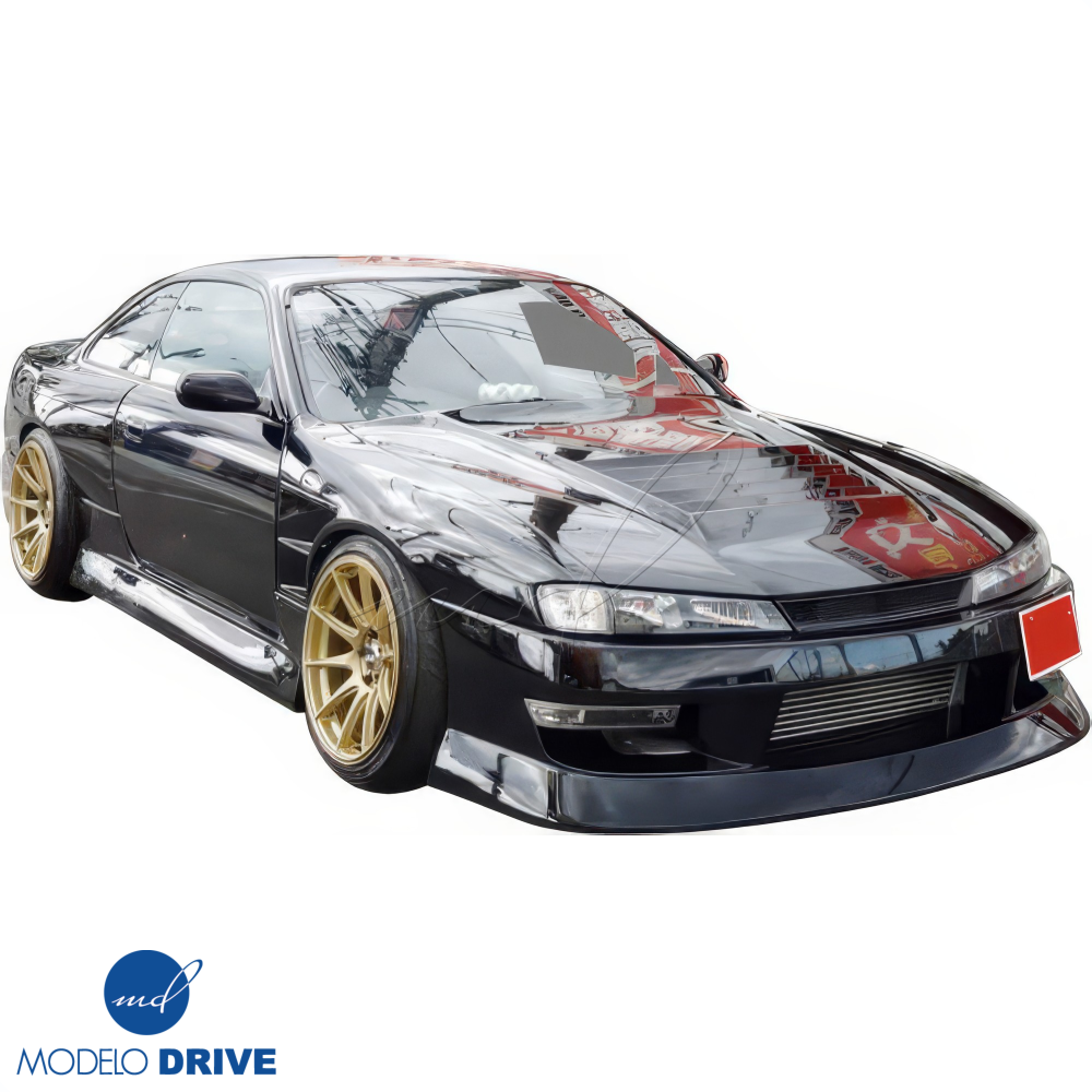 All kind of Exterior/Fenders for Nissan 240SX 1997 - 