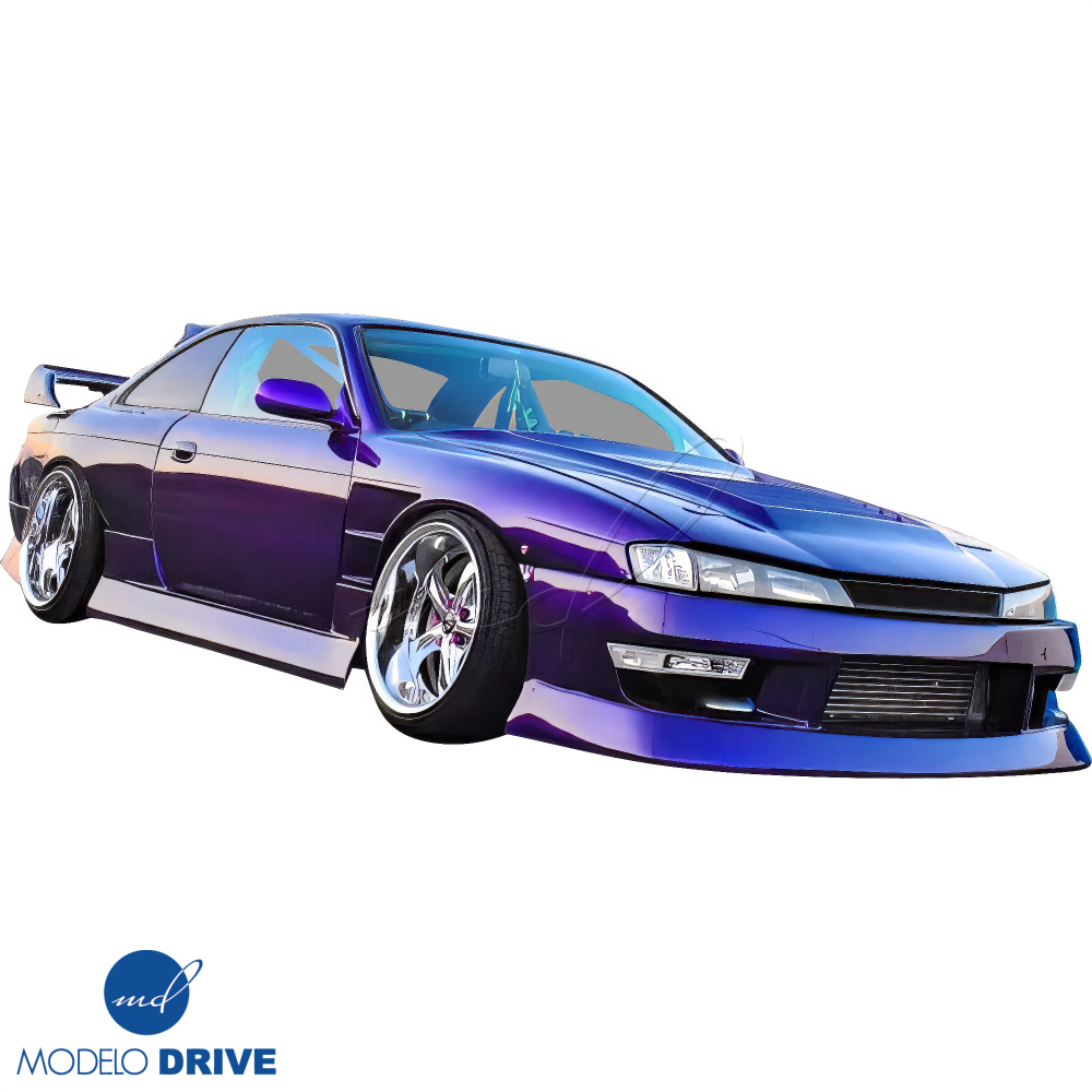 All kind of Exterior/Fenders for Nissan 240SX 1997 - 