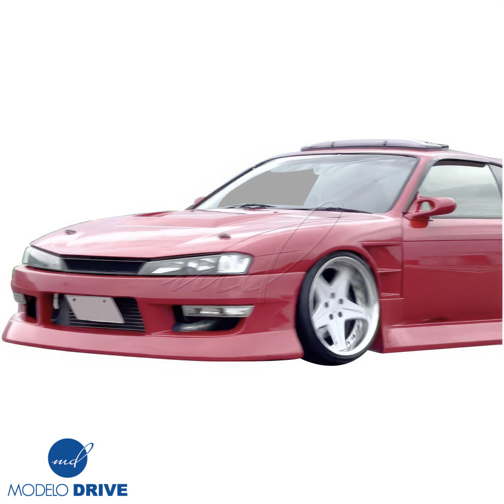 All kind of Exterior/Fenders for Nissan 240SX 1997 - 