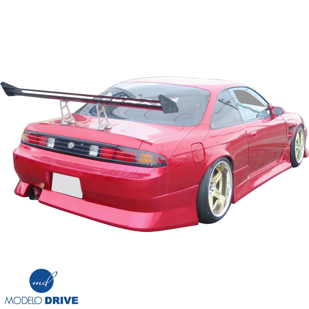 All kind of Exterior/Fenders for Nissan 240SX 1997 - 