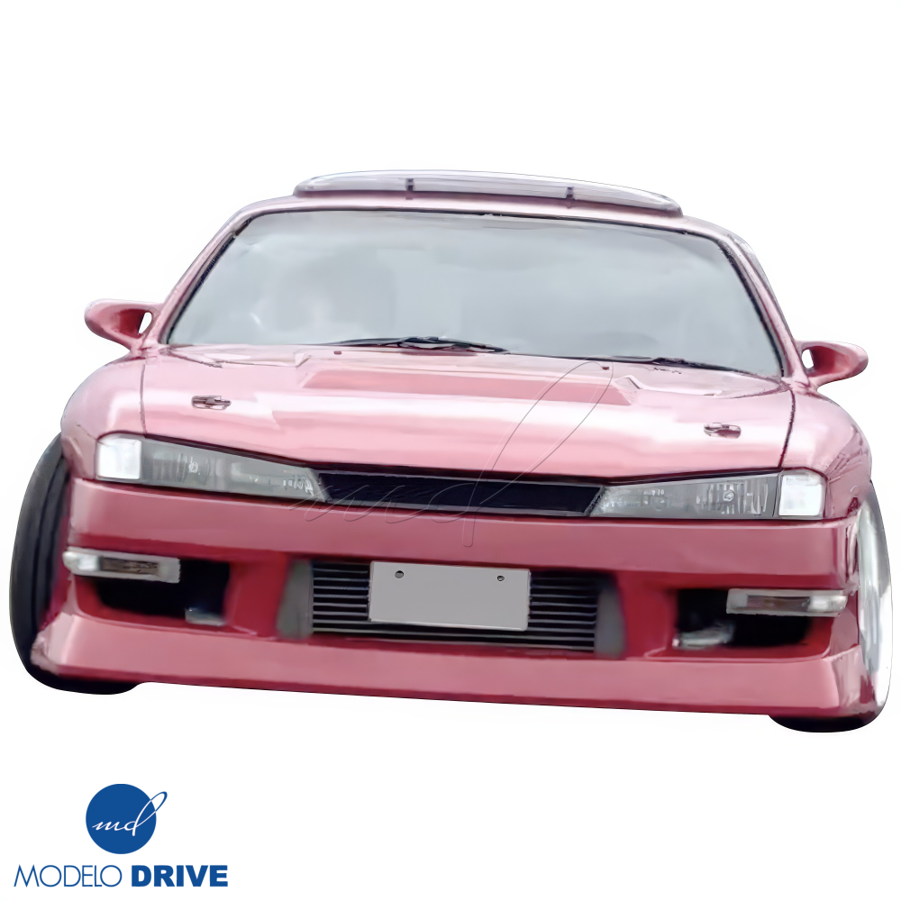 All kind of Exterior/Fenders for Nissan 240SX 1997 - 