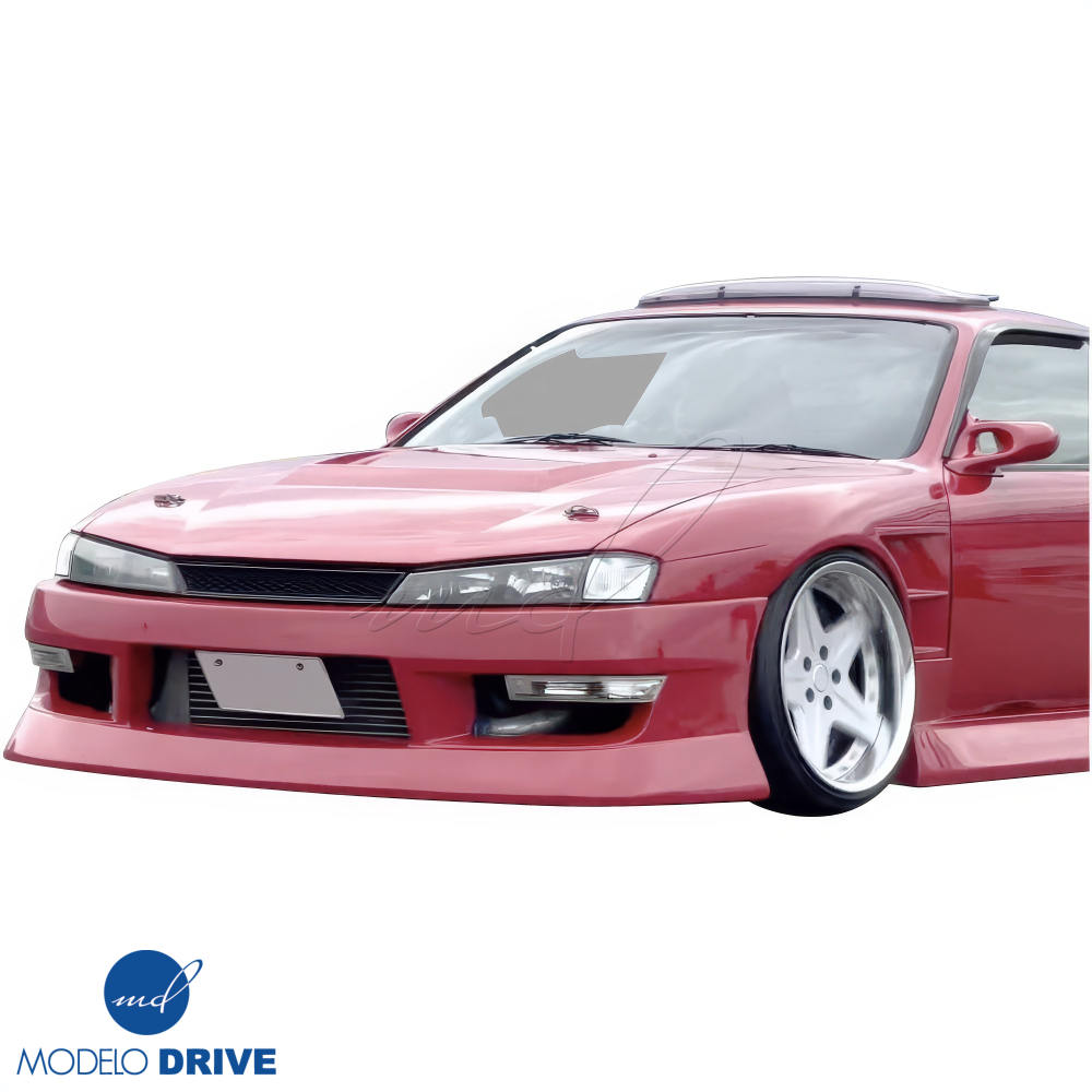 All kind of Exterior/Fenders for Nissan 240SX 1997 - 