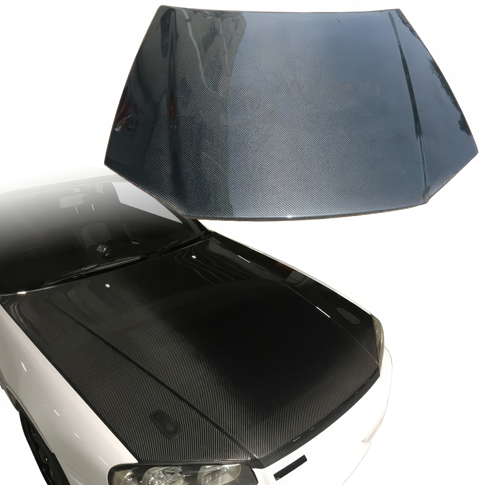 All kind of Exterior/Hoods for Nissan Skyline R34 1999 - 