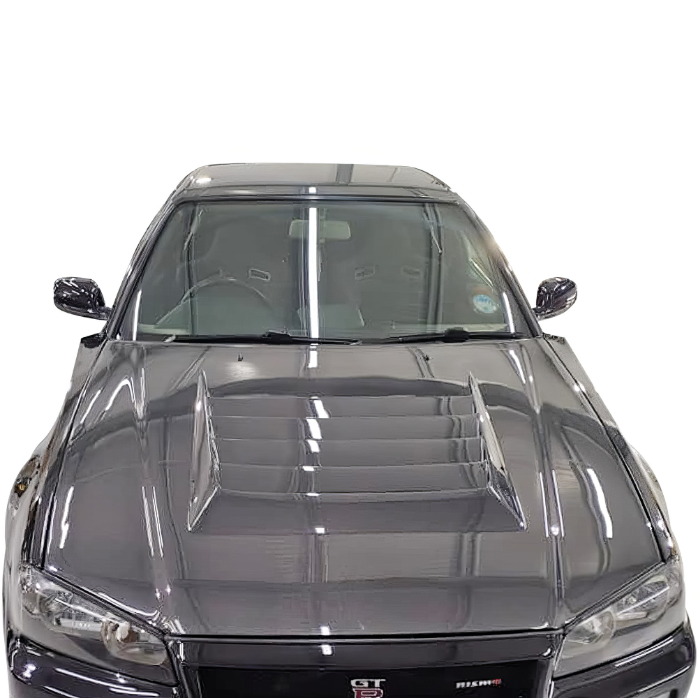 All kind of Exterior/Hoods for Nissan Skyline R34 1999 - 