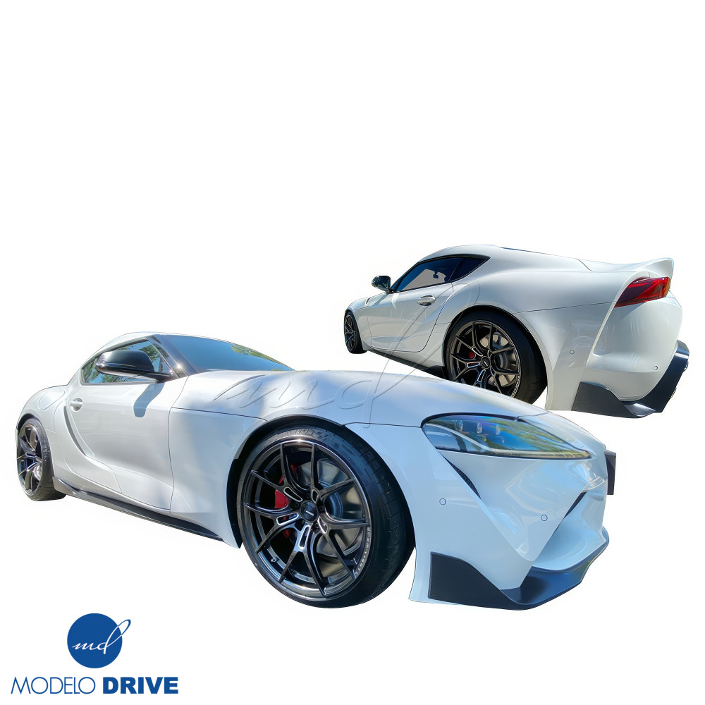 All kind of Exterior/Complete Body Kits for Toyota Supra 2019 - 