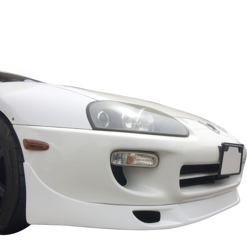 All kind of Exterior/Front Bumpers or Lips for Toyota Supra 1993 - 