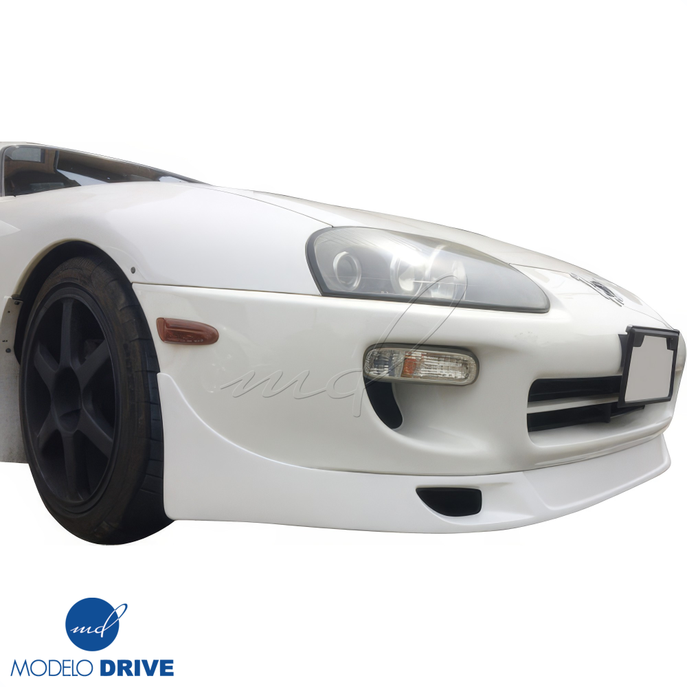 All kind of Exterior/Front Bumpers or Lips for Toyota Supra 1993 - 