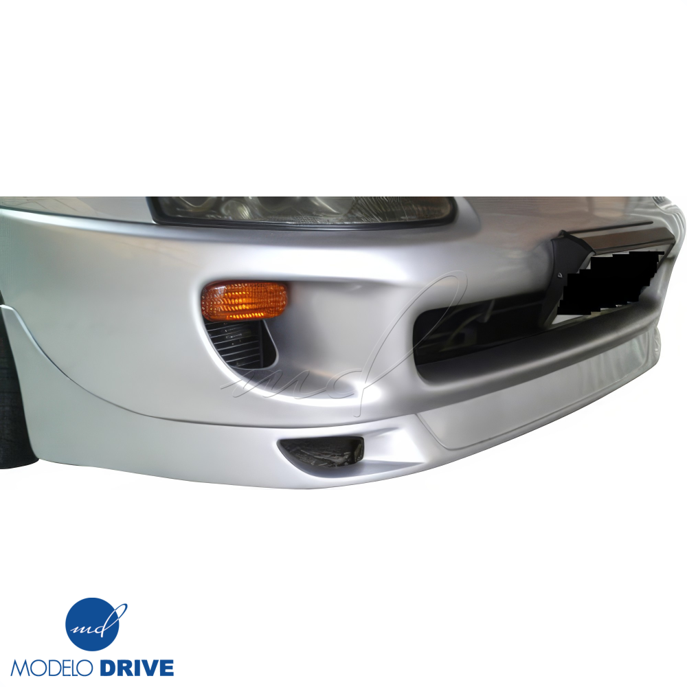 All kind of Exterior/Front Bumpers or Lips for Toyota Supra 1993 - 