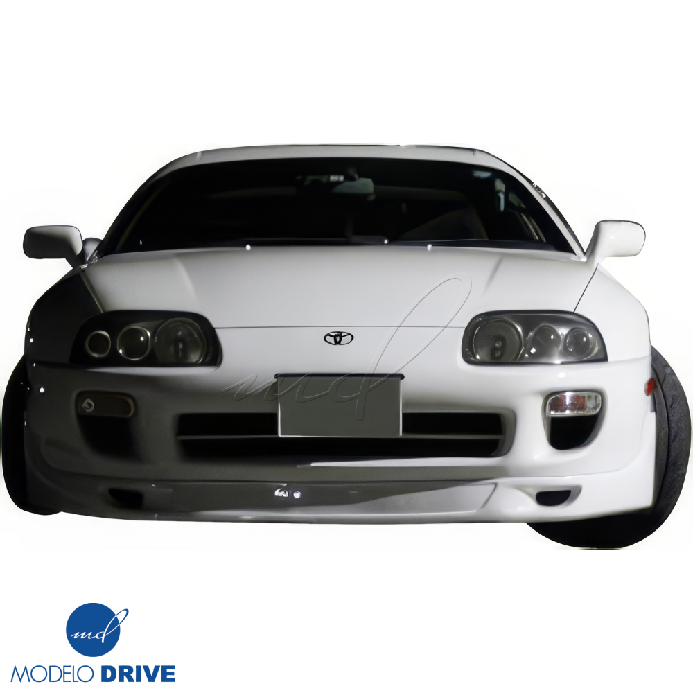 All kind of Exterior/Front Bumpers or Lips for Toyota Supra 1993 - 