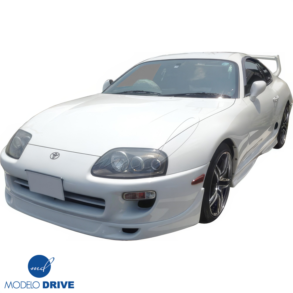 All kind of Exterior/Front Bumpers or Lips for Toyota Supra 1993 - 