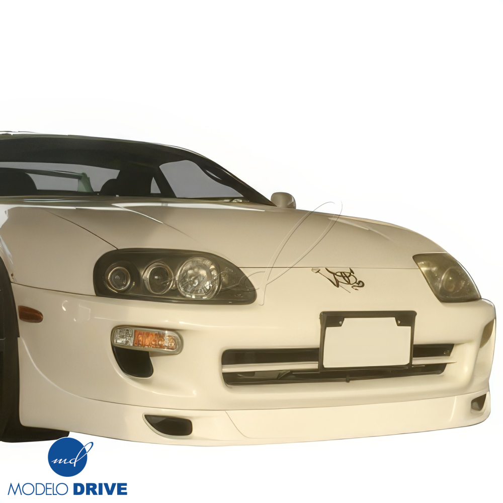 All kind of Exterior/Front Bumpers or Lips for Toyota Supra 1993 - 