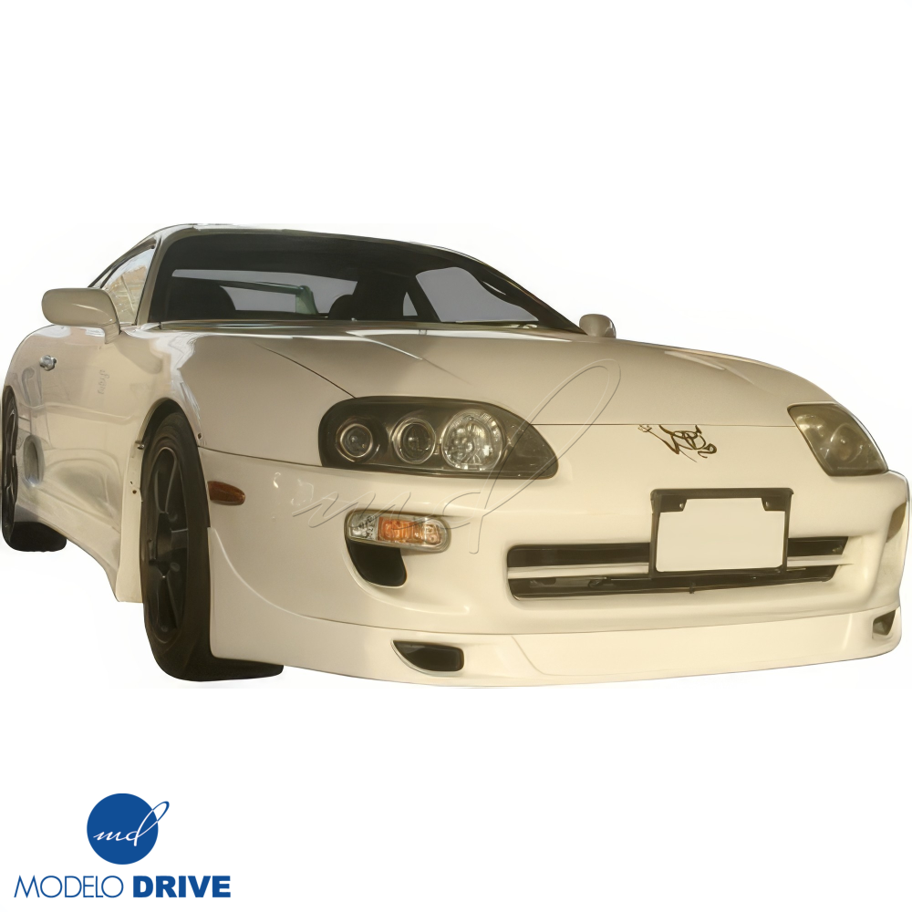 All kind of Exterior/Front Bumpers or Lips for Toyota Supra 1993 - 