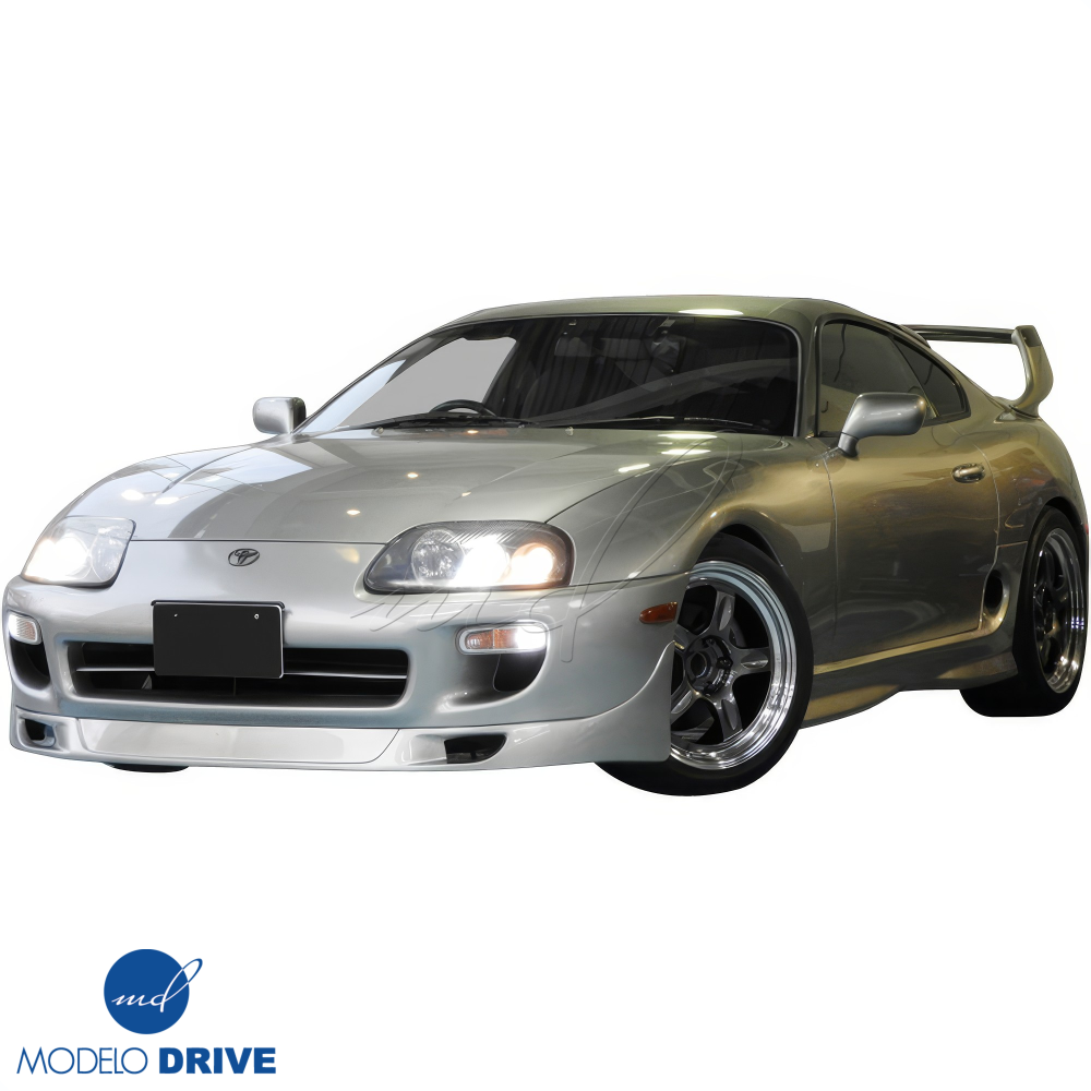 All kind of Exterior/Front Bumpers or Lips for Toyota Supra 1993 - 