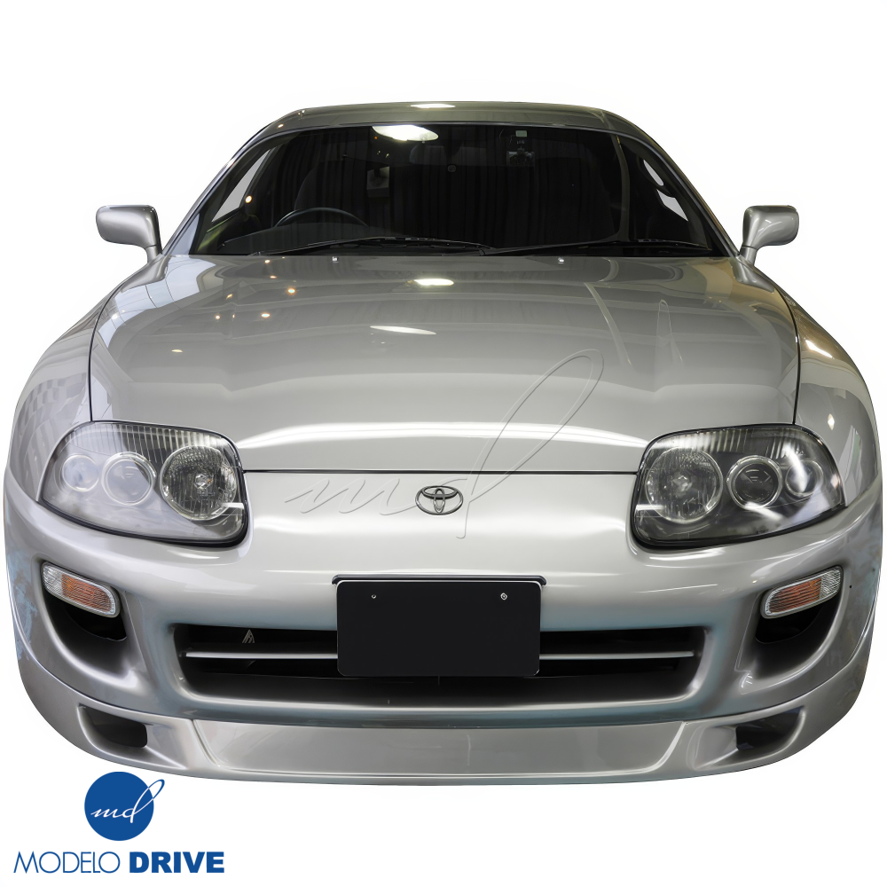 All kind of Exterior/Front Bumpers or Lips for Toyota Supra 1993 - 