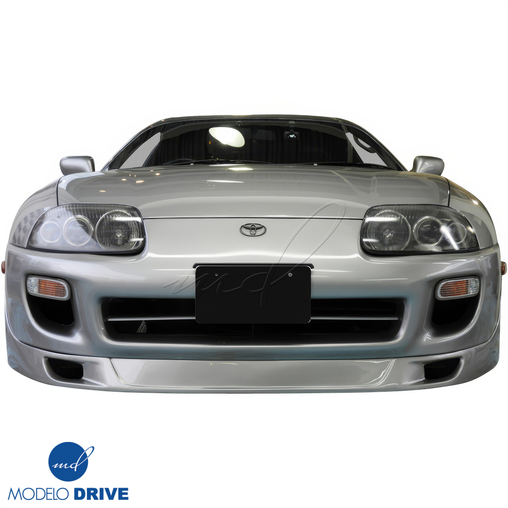 All kind of Exterior/Front Bumpers or Lips for Toyota Supra 1993 - 