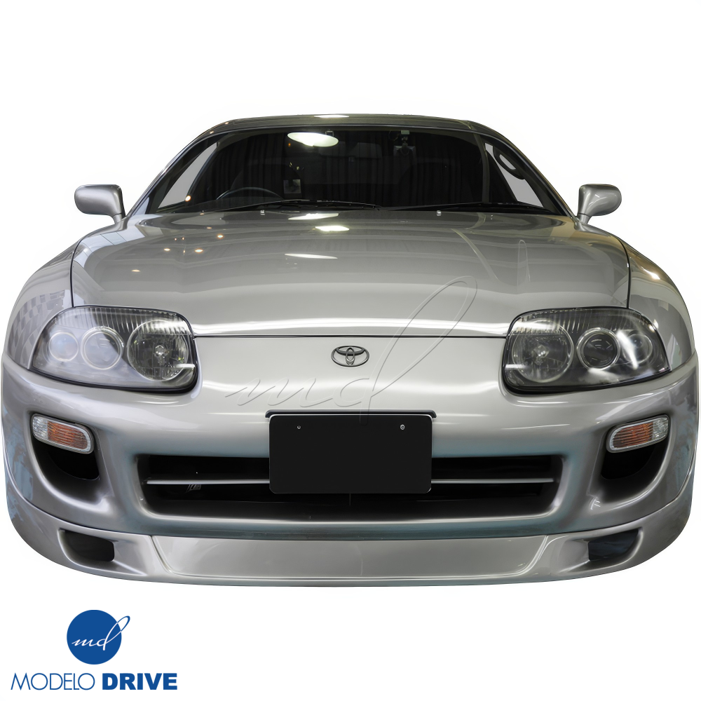 All kind of Exterior/Front Bumpers or Lips for Toyota Supra 1993 - 