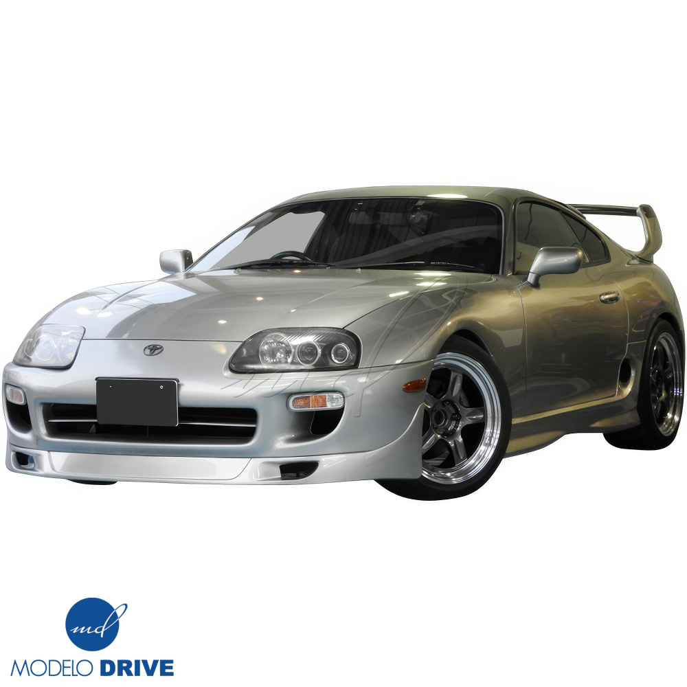 All kind of Exterior/Front Bumpers or Lips for Toyota Supra 1993 - 