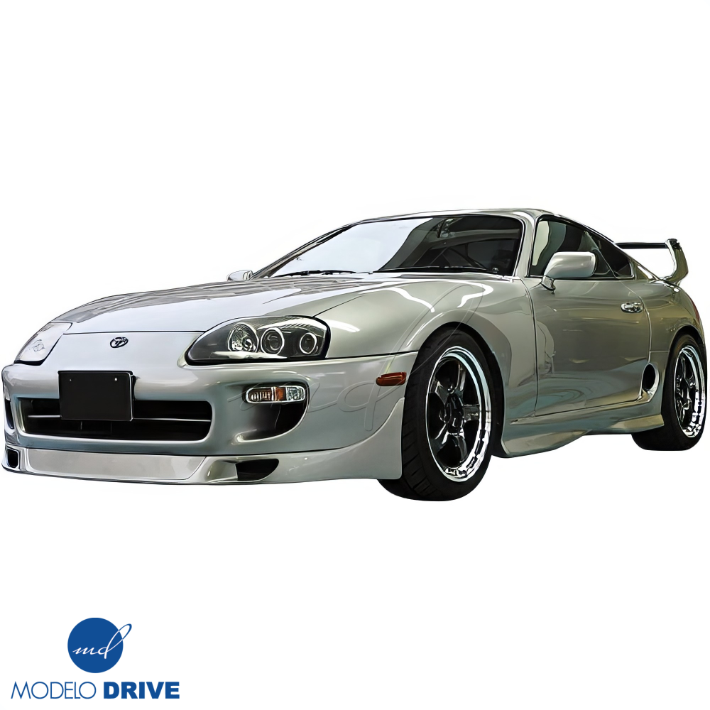 All kind of Exterior/Front Bumpers or Lips for Toyota Supra 1993 - 