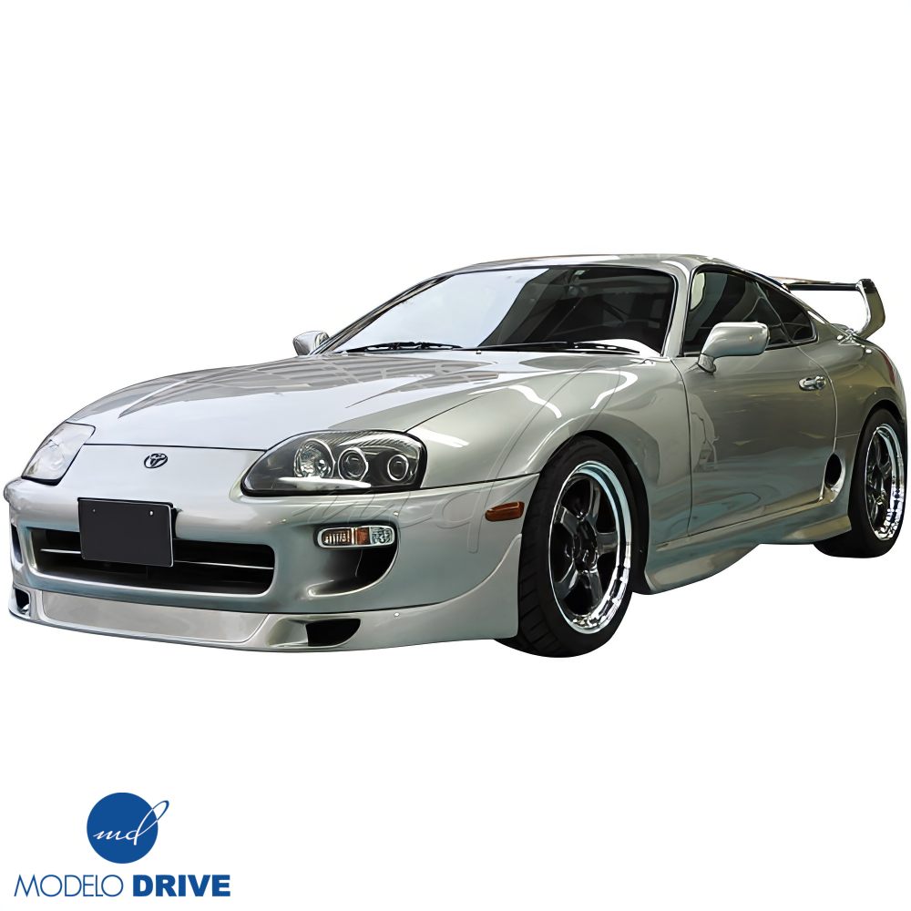 All kind of Exterior/Front Bumpers or Lips for Toyota Supra 1993 - 