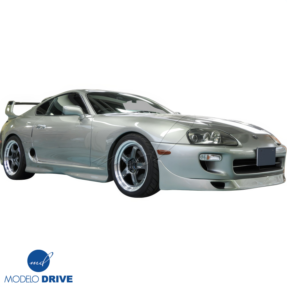 All kind of Exterior/Front Bumpers or Lips for Toyota Supra 1993 - 