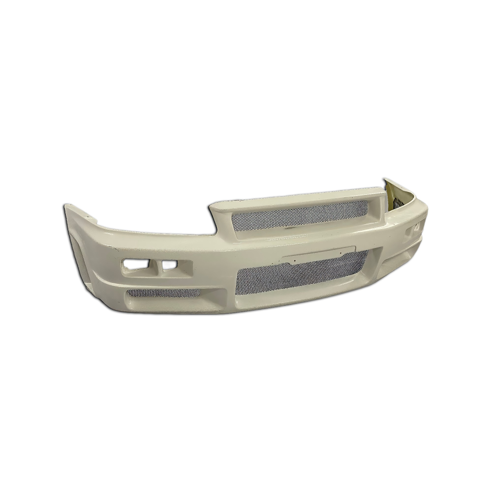 All kind of Exterior/Front Bumpers or Lips for Nissan Skyline R34 1999 - 