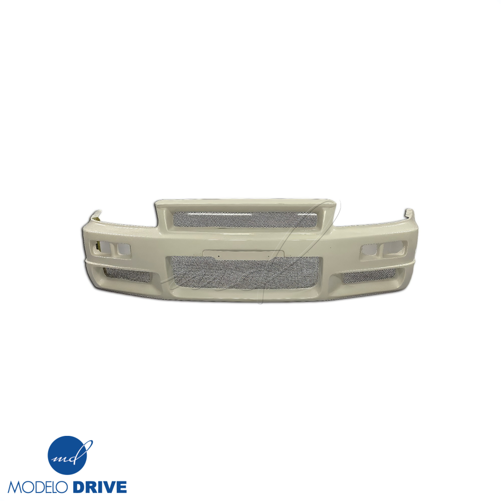 All kind of Exterior/Front Bumpers or Lips for Nissan Skyline R34 1999 - 