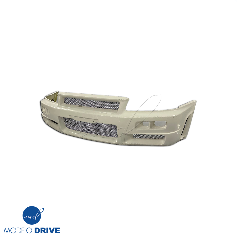 All kind of Exterior/Front Bumpers or Lips for Nissan Skyline R34 1999 - 