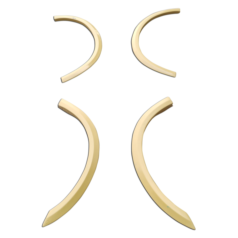 All kind of Exterior/Fenders for Nissan Skyline (R34) GTR 1999 -