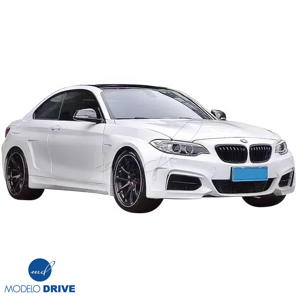 All kind of Exterior/Fenders for BMW 2-Series 2014 - 