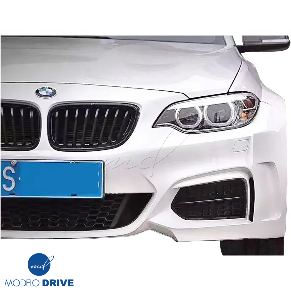 All kind of Exterior/Fenders for BMW 2-Series 2014 - 