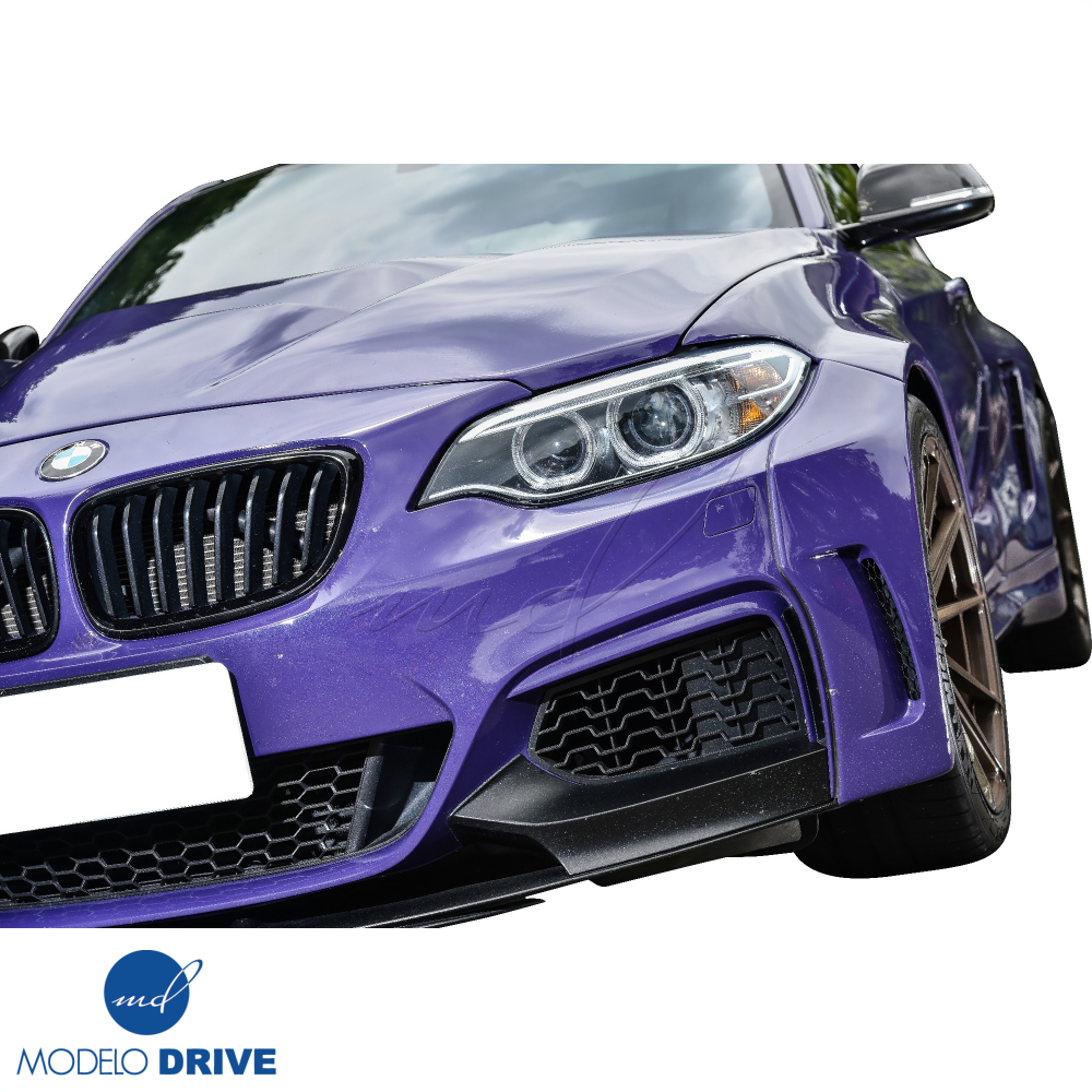 All kind of Exterior/Fenders for BMW 2-Series 2014 - 