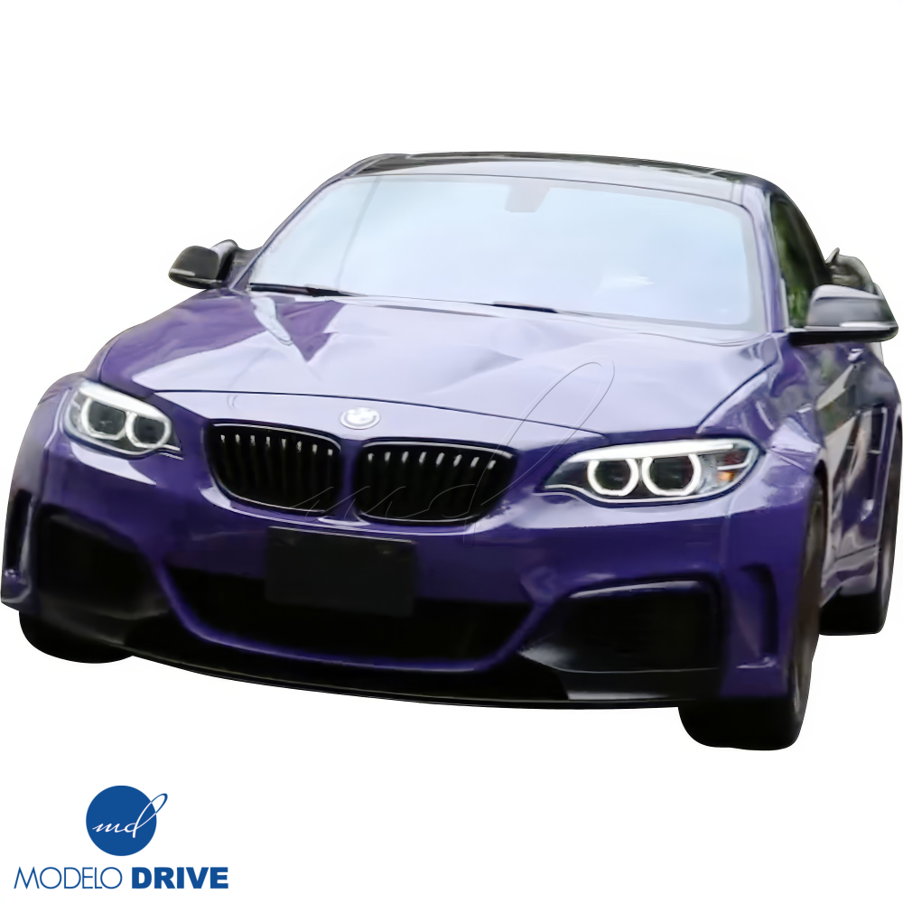 All kind of Exterior/Fenders for BMW 2-Series 2014 - 