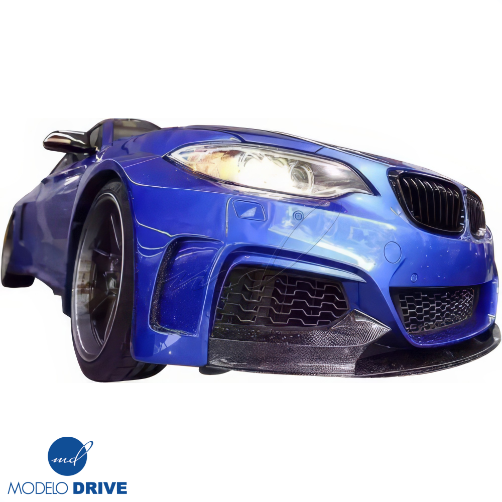 All kind of Exterior/Fenders for BMW 2-Series 2014 - 