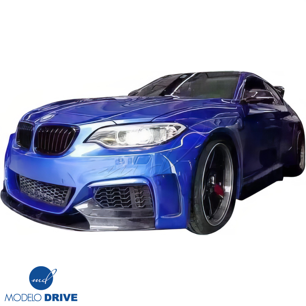 All kind of Exterior/Fenders for BMW 2-Series 2014 - 