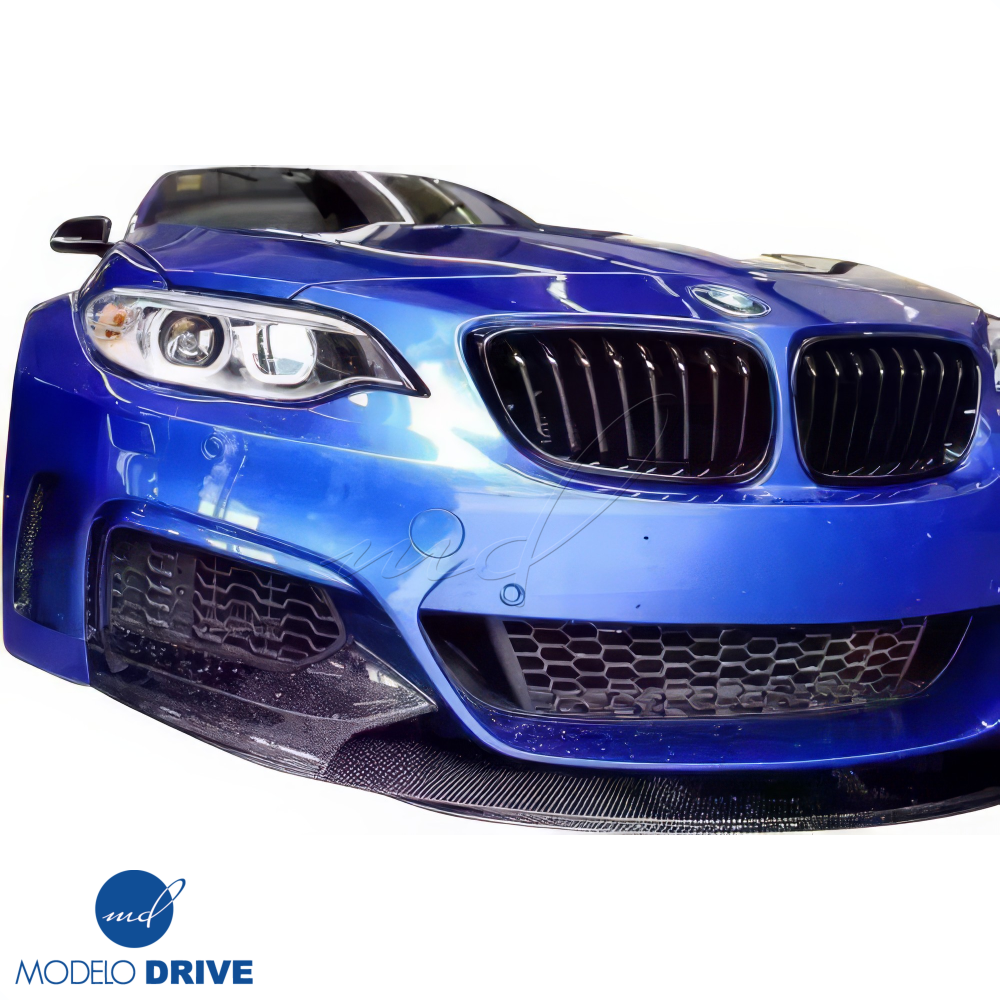 All kind of Exterior/Fenders for BMW 2-Series 2014 - 