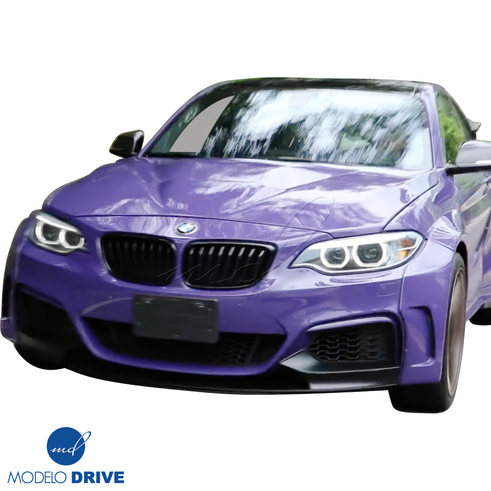 All kind of Exterior/Fenders for BMW 2-Series 2014 - 