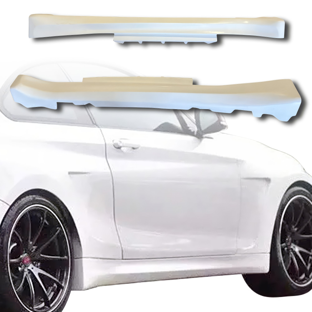 All kind of Exterior/Complete Body Kits for BMW 2-Series 2014 - 