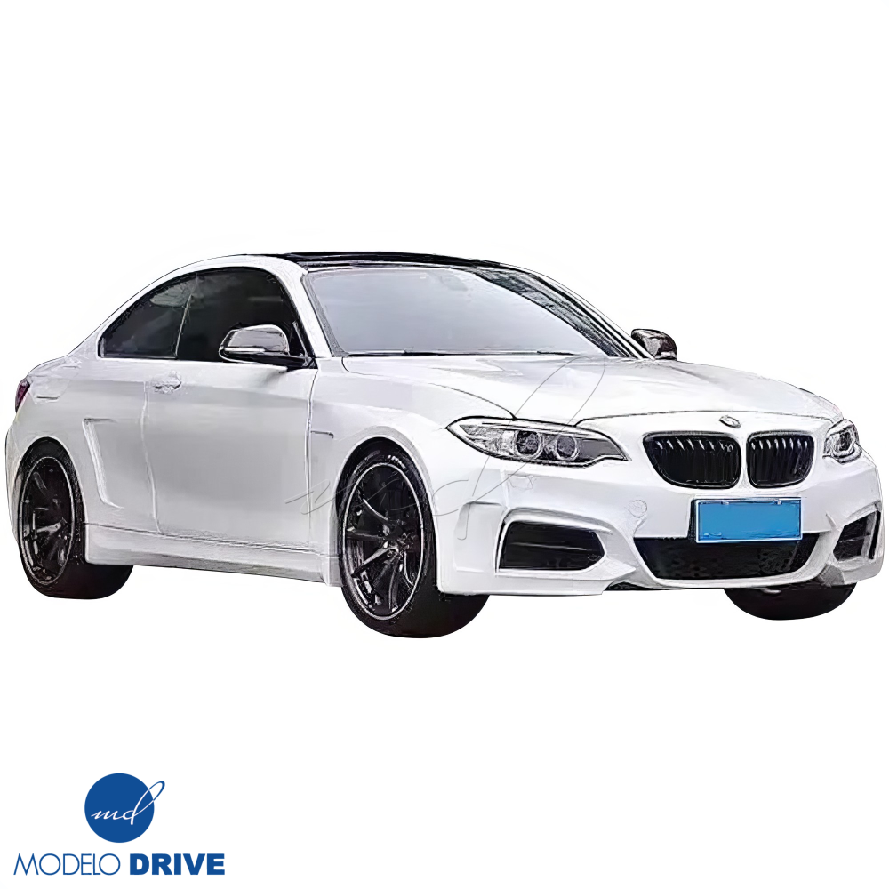 All kind of Exterior/Complete Body Kits for BMW 2-Series 2014 - 